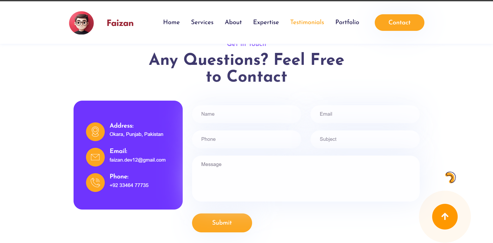 Contact